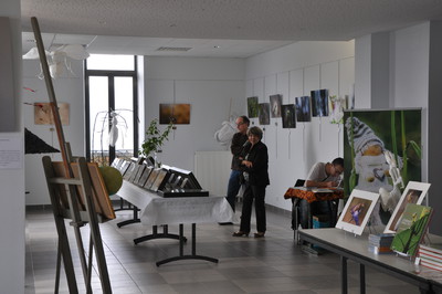 Salle Exposition