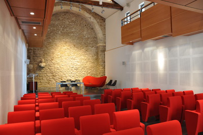 Salle des Pénitents