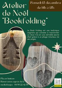 Médiathèque - Atelier Bookfolding