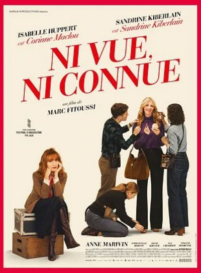 La Strada: NI VUE NI CONNUE