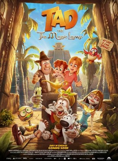 La Strada: TAD L'EXPLORATEUR