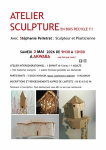 Atelier sculpture