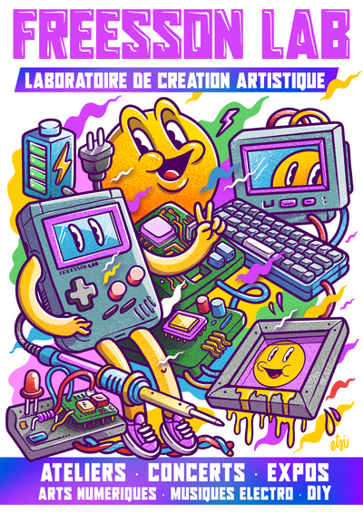 LAB 03 - Soirée Kantarelle et Freesson