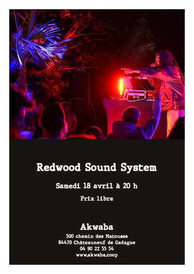 Redwood Sound System