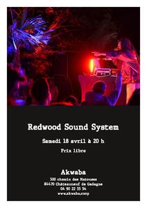 Redwood Sound System