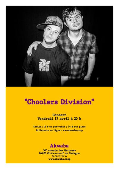 The Choolers Division