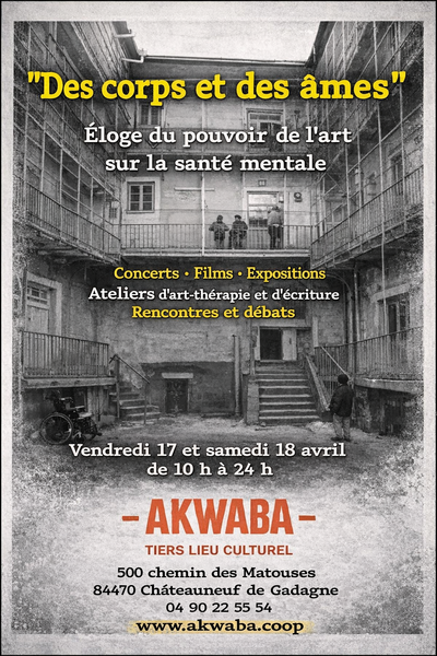 Des corps et des âmes