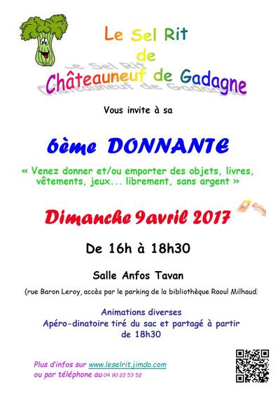 6ème Donnante