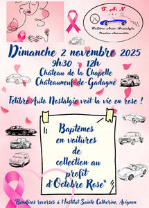 octobre rose