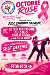 Octobre Rose