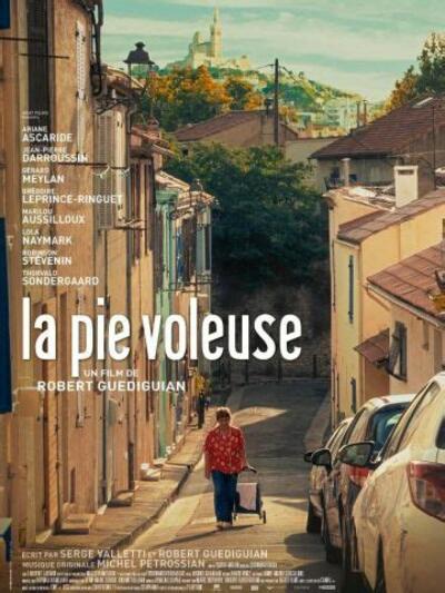 La Strada: LA PIE VOLEUSE
