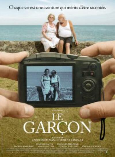 La Strada: Le Garçon