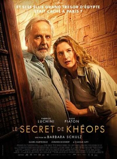 La Strada: LE SECRET DE KHÉOPS
