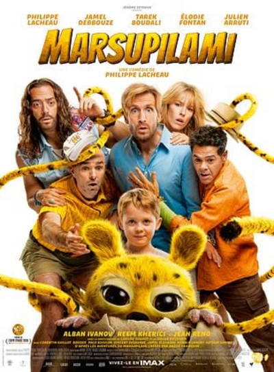 La Strada: MARSUPILAMI