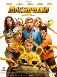 La Strada: MARSUPILAMI