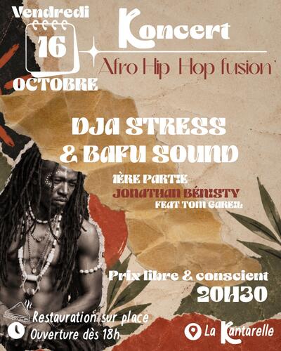 Dja Stress & Bafu Sound
