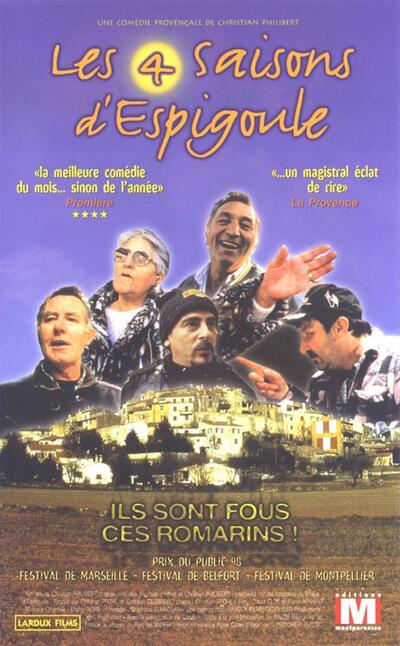 les 4 saisons d'espigoule