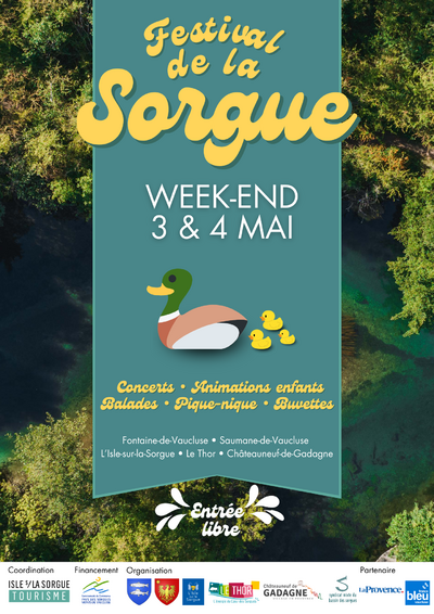 festival de la sorgue 1e partie