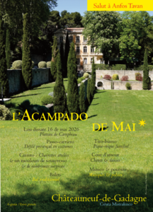Acampado de Mai