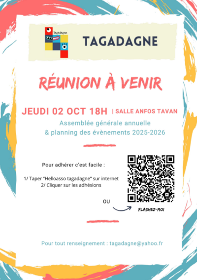 AG tagadagne