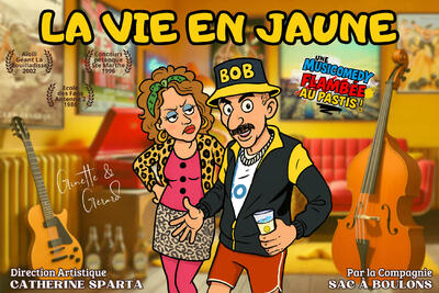 La vie en jaune