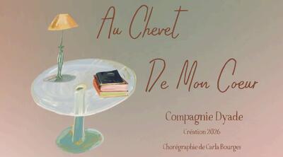 au chevet de mon coeur
