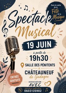 Spectacle musical