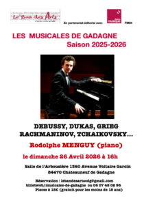 Concert Ban des Arts