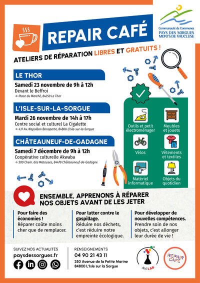 Repair café