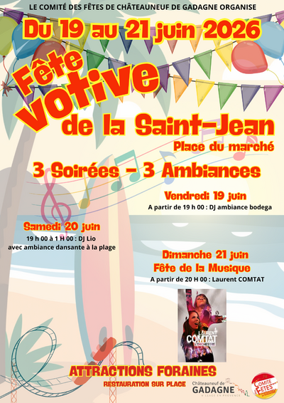 Fête votive