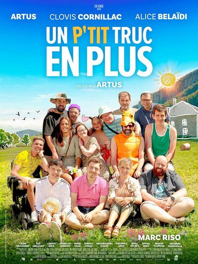 ciné plein air