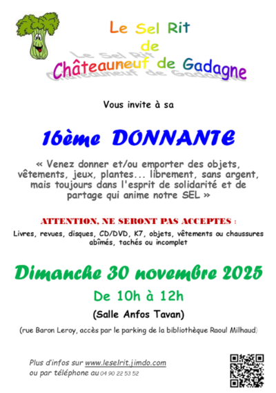 Donnante