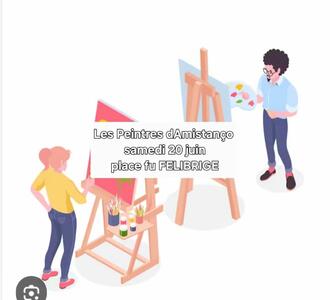 Peintres de l'Amistanco