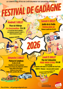 festival de gadagne - gourmandines