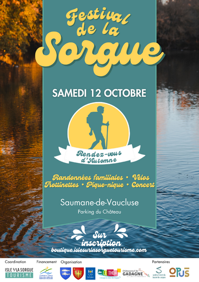 festival de la sorgue