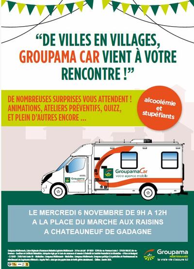 actions de prévention groupama