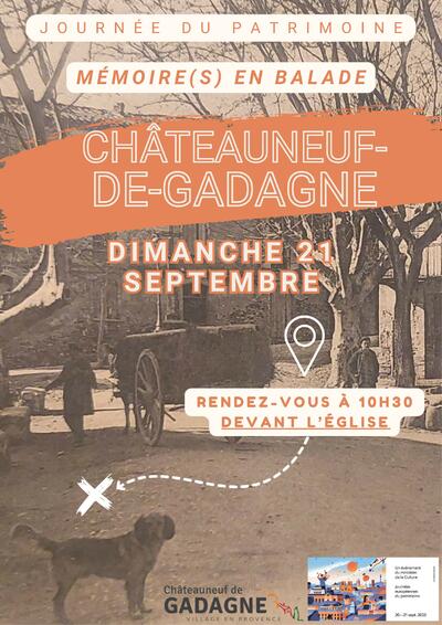 journée du patrimoine