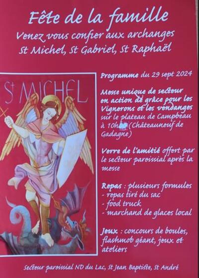 journée inter paroissiale