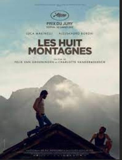 les huit montagnes