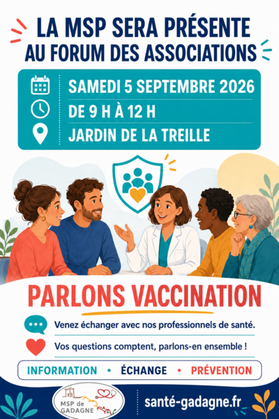 Parlons vaccination