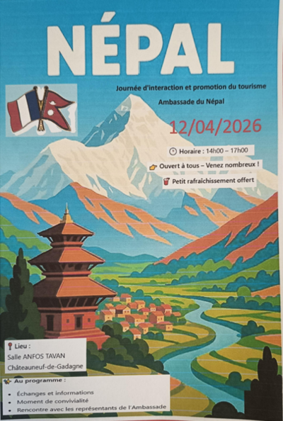 Journée d'interaction et promotion du tourisme