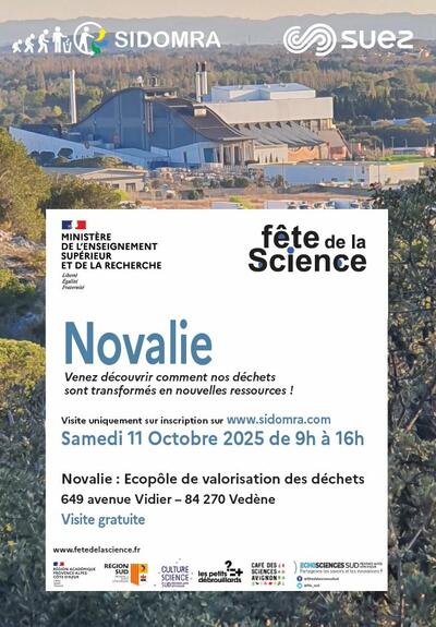 Découverte de NOVALIE