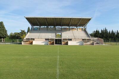 stade de la galère - 30 ans et un nouveau baptême