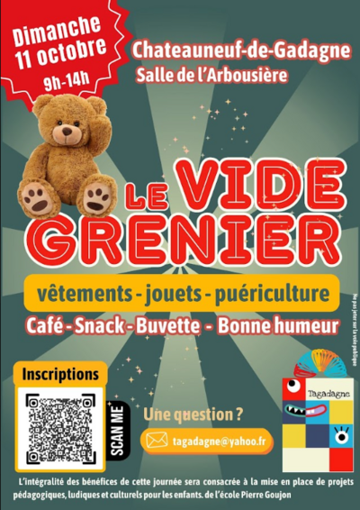 Vide grenier