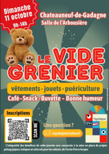 Vide grenier