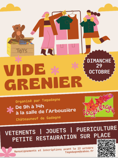 Vide grenier