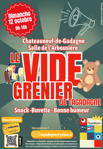 vide grenier