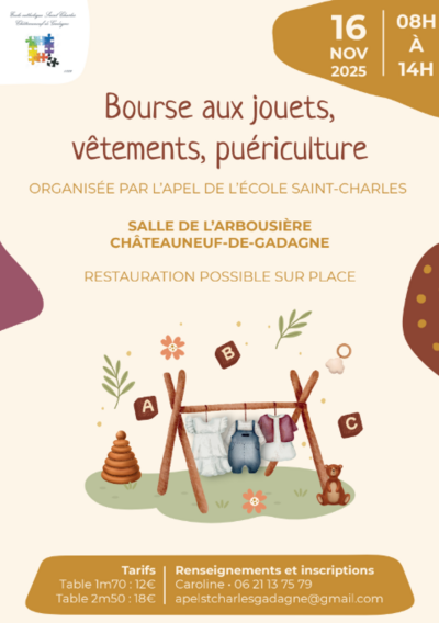 vide poussette