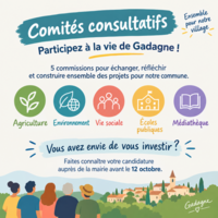 Comités consultatifs