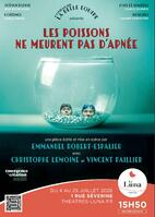 Les poissons ne meurent pas d'apnée